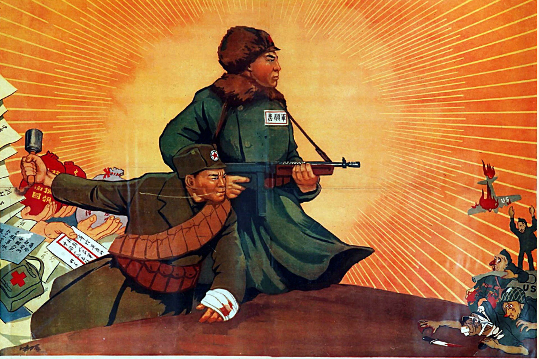 曹操|抗美援朝时，林总、粟裕都称病拒绝挂帅出征，他们得了什么病？