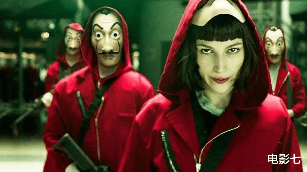 好莱坞@9.1分高能爽剧，剧情堪比好莱坞大片，Netflix这次真敢花钱