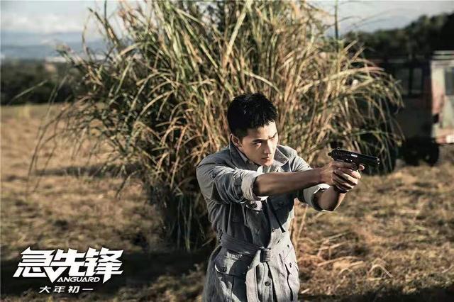 『成龙』成龙唐季礼合作再放大招，《急先锋》仅仅只是开胃菜