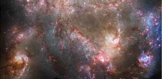 「银河系」8张图带你领略70亿年后的星空