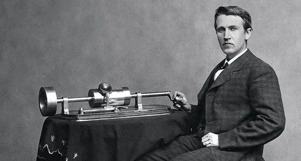 「爱迪生」“黑胶唱片”到底是啥?