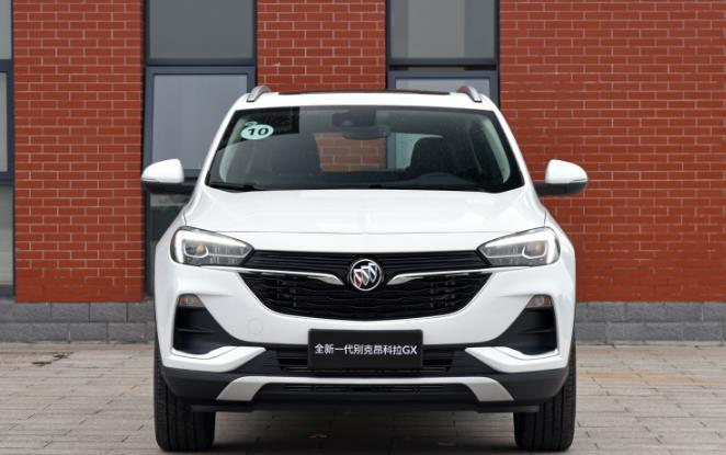 『昂科拉』开完哈弗H7,再开别克昂科拉GX,谁级别高?车主说了驾驶体会