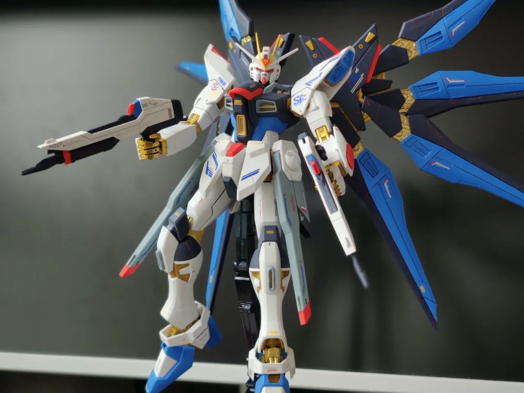 |豪华版MG强自，素组，拿得出收的