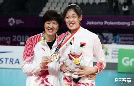 李盈莹▲郎平为何不敢重用李盈莹？