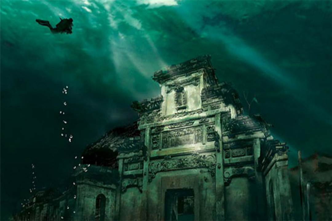 |海南发现72座海底村庄，有人类生活的痕迹，海底能住人了？