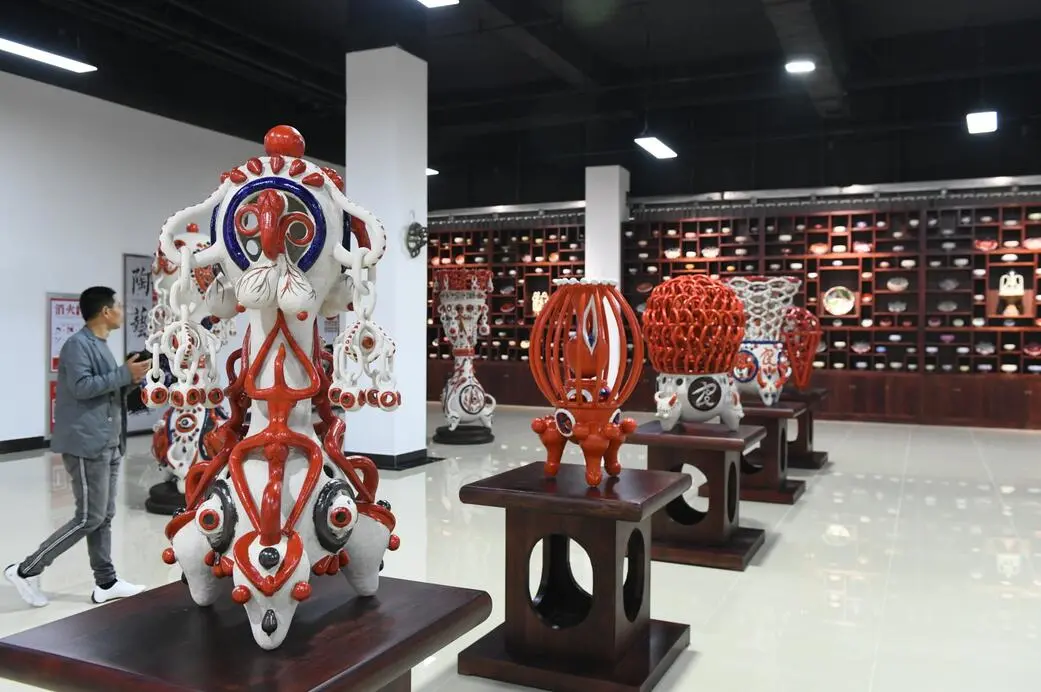 墨斗 活力南海，青春无限