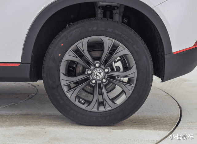 东风小康风光|东风最新款SUV终于露面，5.48万起就搭四缸引擎，百公里油耗6.4L