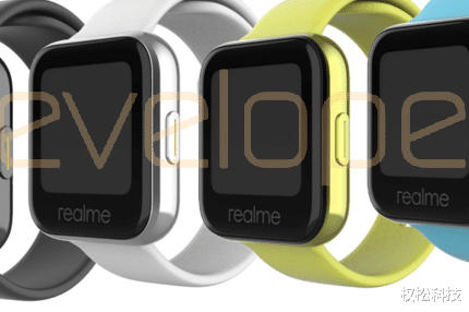微信@realme智能手表曝光:399元起,或5月正式发布,买它!