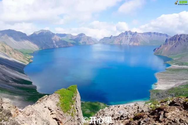 天池|国内九大绝美湖泊，美到不敢相信自己的眼睛！不去看看，后悔一生