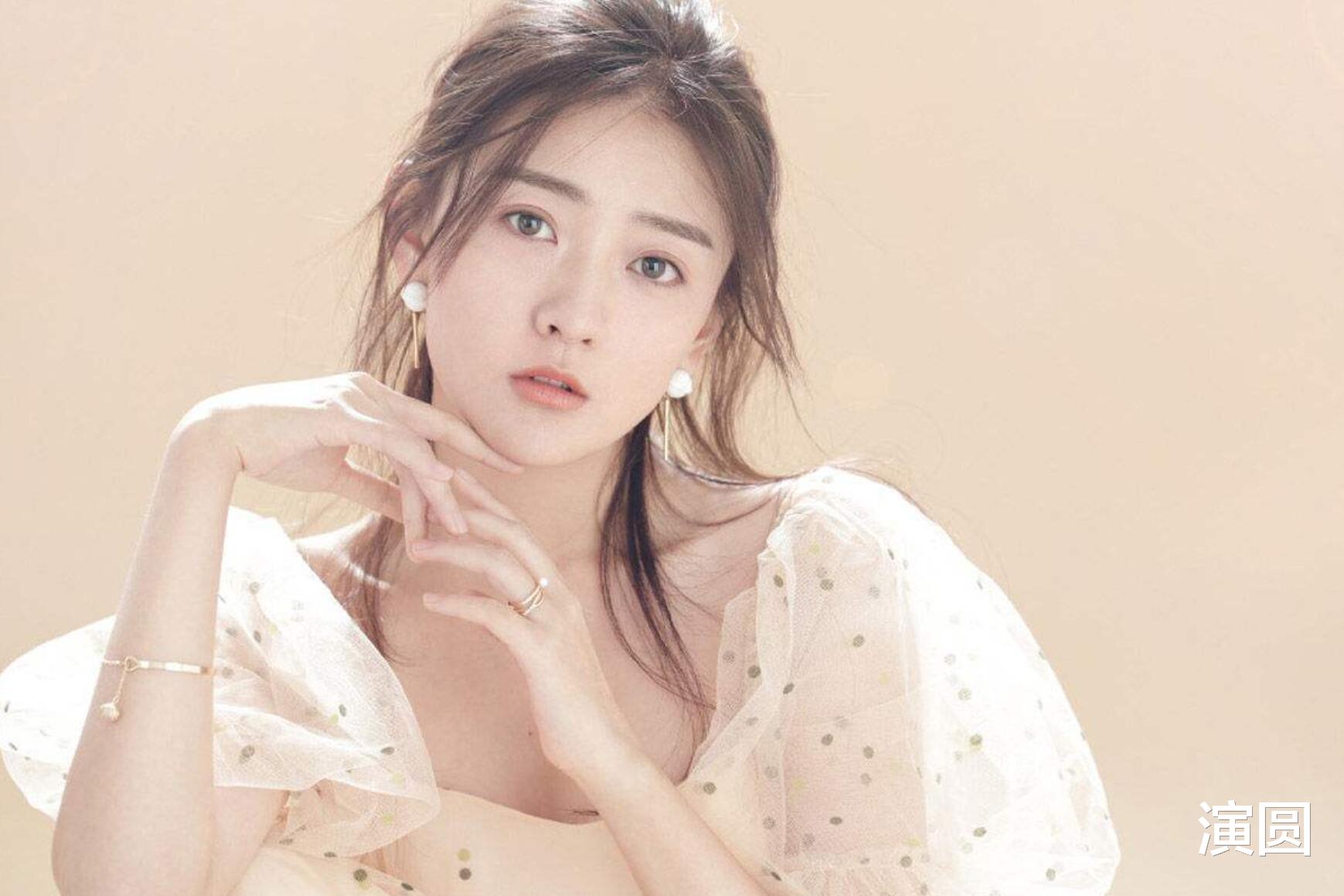 「梁洁」又一甜剧即将来袭，梁洁再战女主角色，男二是《陈情令》中的他