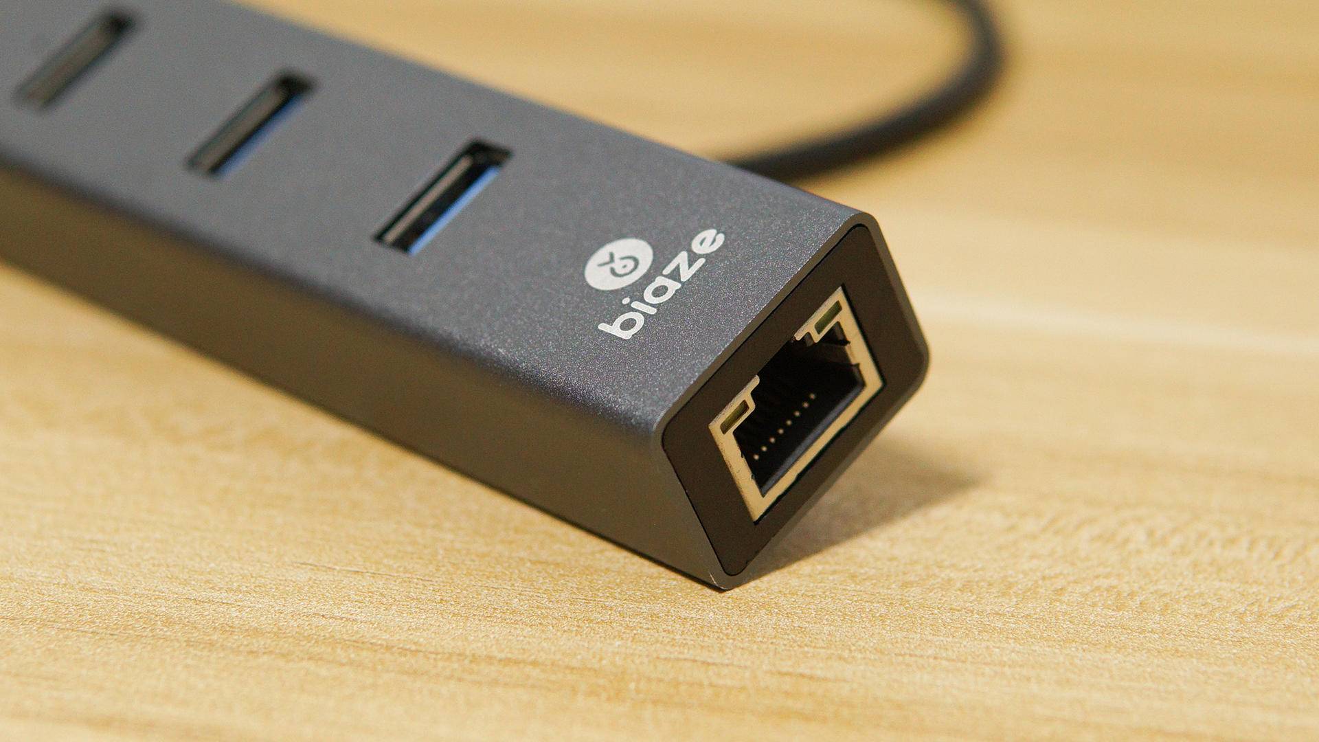 华为|USB接口数量不够用 毕亚兹Type-C扩展坞HUB使用体验评测