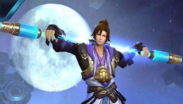 「」至尊宝返场又跳票？武陵仙君5月优化，你品，你细品！