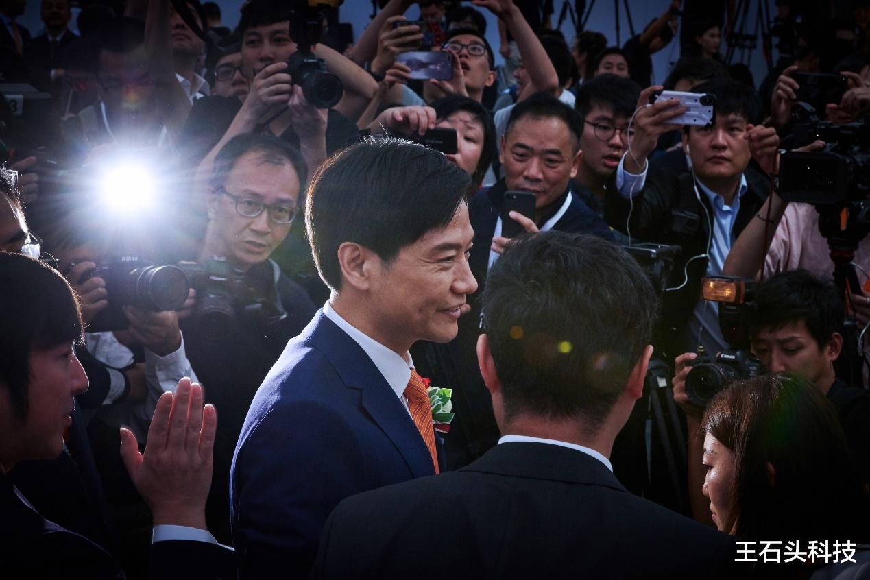 联发科|雷军“再造”亿万富翁!评价合伙人:勤奋得像在对童年经历复仇!