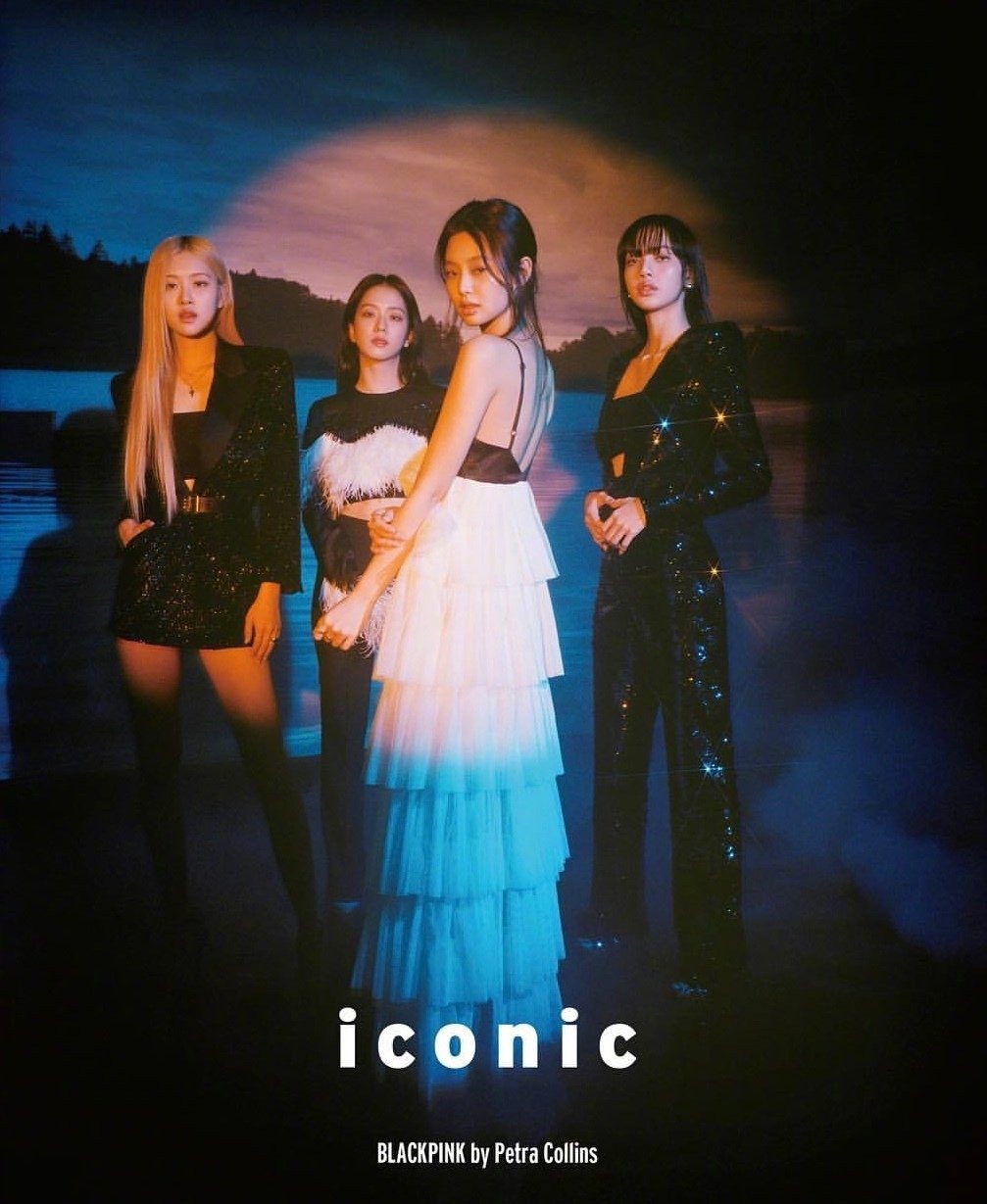 Lady Gaga：神仙联手！Lady Gaga×BLACKPINK合作新歌，粉墨四闺女太棒了！