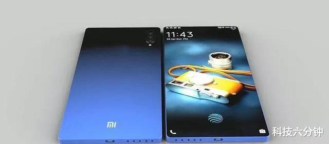 【小米科技】小米MIX4最新确认：120Hz+120倍变焦+1.5亿四摄，这才是小米