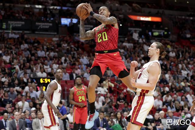 [库兹马]又一个数据刷子？场均21+10索要1.3亿，他若如愿，库兹马要笑醒了