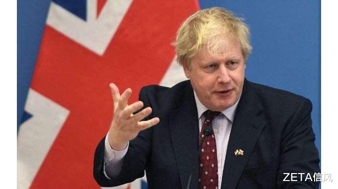 「英国」英国首相宣布：发生在中国才叫“风景线”！