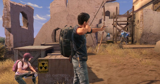 明日之后|《明日之后》上万玩家退坑，游戏环境恶劣，各大主播也心灰意冷