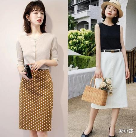 穿衣搭配|想让职场穿搭不那么平淡,学习这些搭配小技巧,美得知性优雅大方