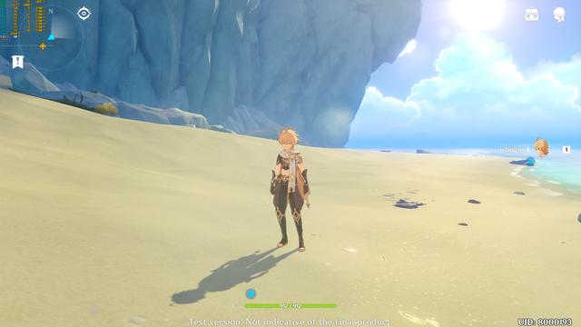 「原神」《原神》PC版大量新截图欣赏 4K、最高画质