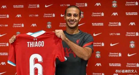 蒂亚戈|新冠检测阳性！利物浦新援蒂亚戈已自我隔离，将错过第四轮比赛