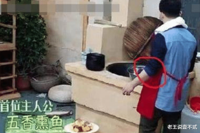 邢晗铭|《向往的生活》多被次批穿帮造假，替身做饭，导演10字说出真相！