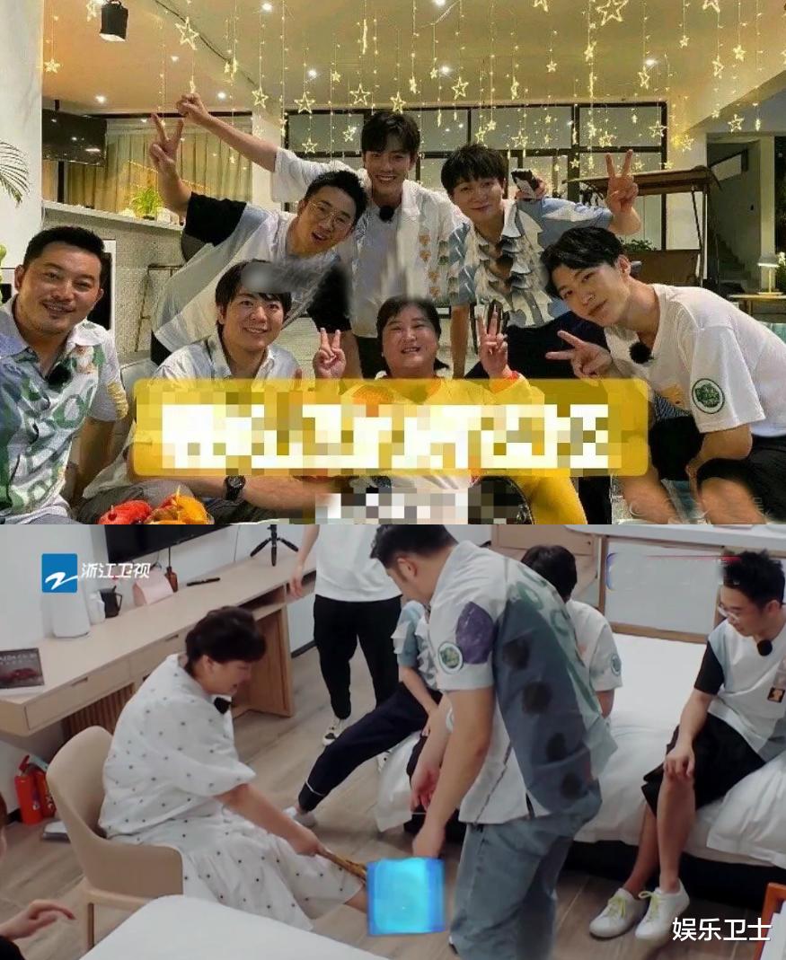 「尹启相」《青春环游记2》第二期将播，肖战终到来，重磅利好令蓝台改变态度