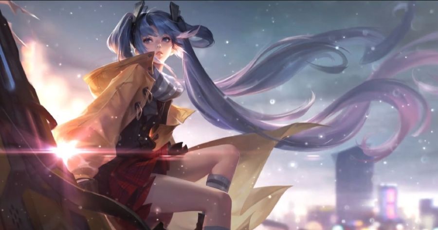 孙尚香：王者荣耀：孙尚香史诗情皮要不要，对比另外三款特效，秒杀理由很简单