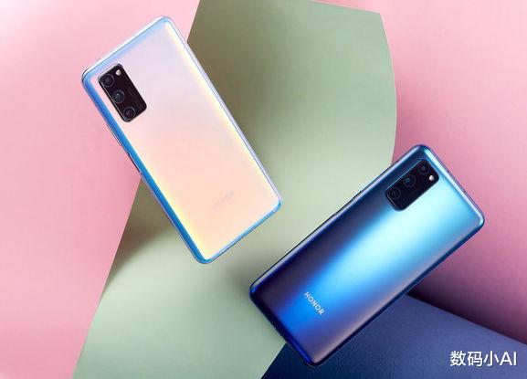 「华为荣耀」从3699跌至2299,麒麟990+128GB,还支持40w充电!