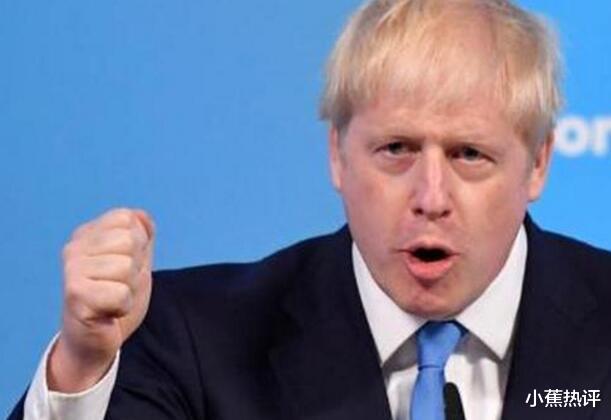 「英国」“索赔”还在继续，英国发出极端“威胁”：不赔偿就“明抢”