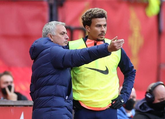 热刺|热刺走出一对卧龙凤雏?渐入佳境背后,穆帅的哲学让新人笑旧人哭