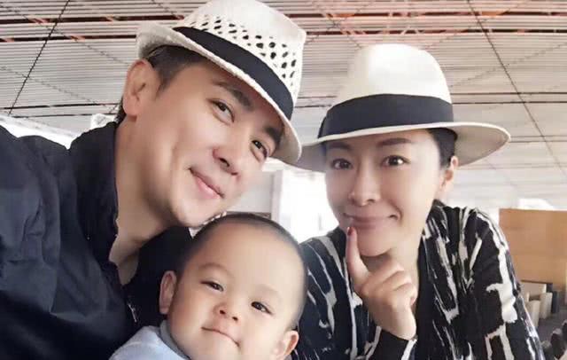 [邵峰]妻子是影后，丈夫是当红演员，结婚13年却很少有人知