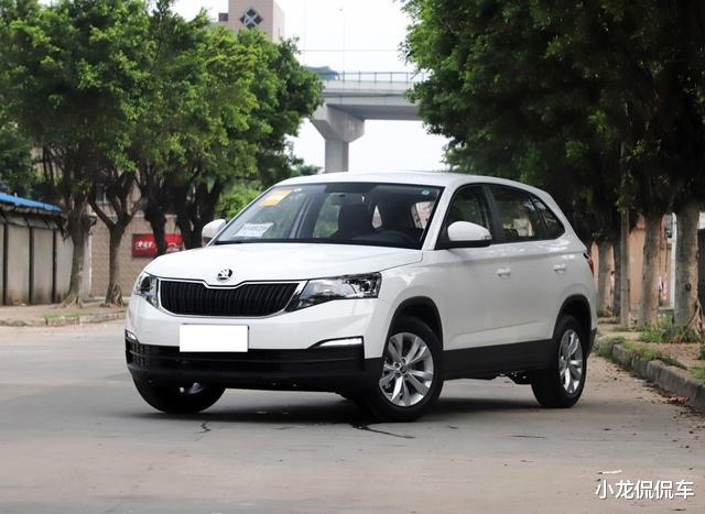SUV▲年轻人手握10W想买合资SUV?可以看看这两款,最低不足9W起