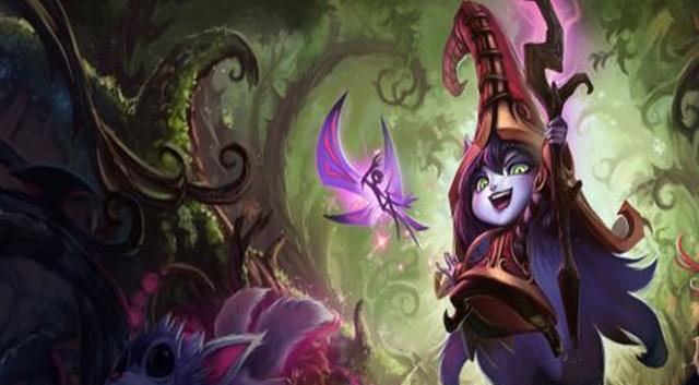 罗兰|为什么在英雄联盟中，很多英雄的台词都表达了对约德尔人的厌恶？