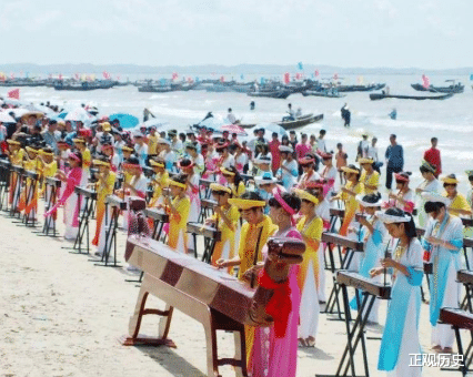 印度|中国武力收回的三座岛，本是借给邻居抵抗侵略者，结果邻居想拿走