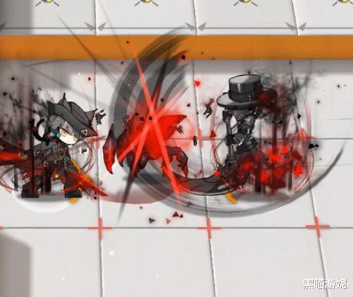 明日方舟|明日方舟傀影皮肤公开 帅到没朋友的本体和影子 18源石血赚