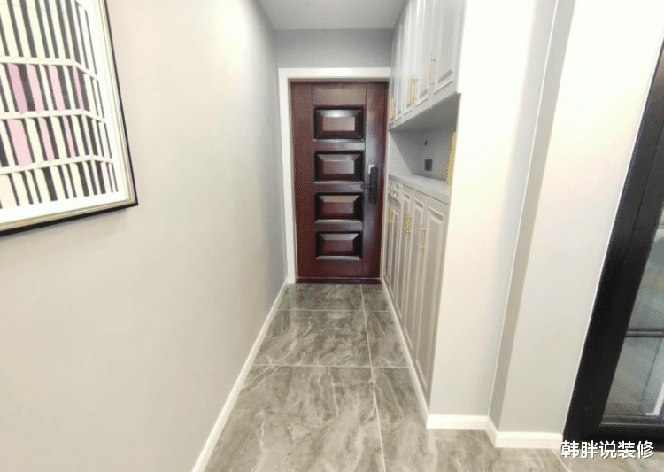 ▲通风了2个月，看好日子下个月初八搬新房，家具电器已入户很漂亮