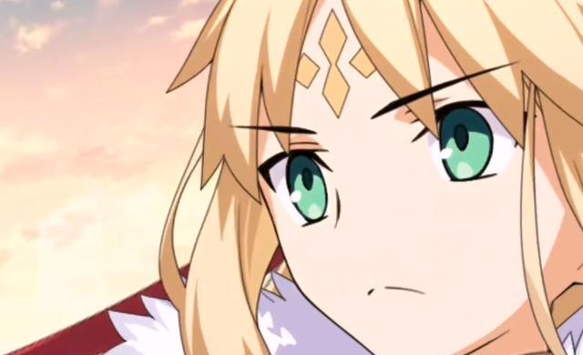 魔法少女|fgo五星术阶蓝拐术呆毛建模详解 近战魔法少女 人型自走高达