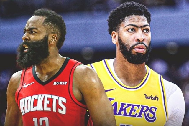 袁心玥|场均37+11+5!哈登仍将被交易?名嘴:火箭回报不该少于昔日浓眉