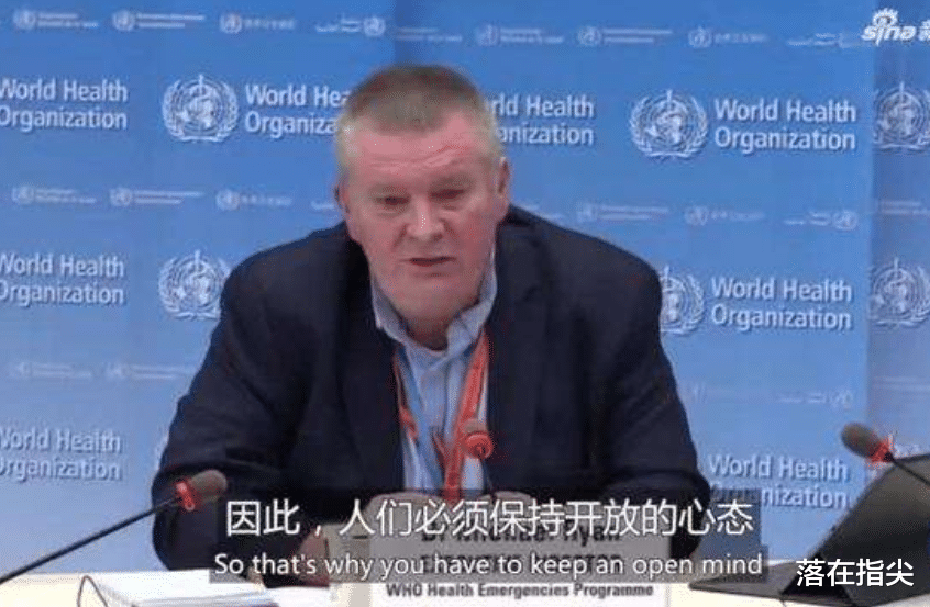 美国|新冠病毒源头浮出水面，世卫组织强势发声揭露真相，白宫罕见沉默