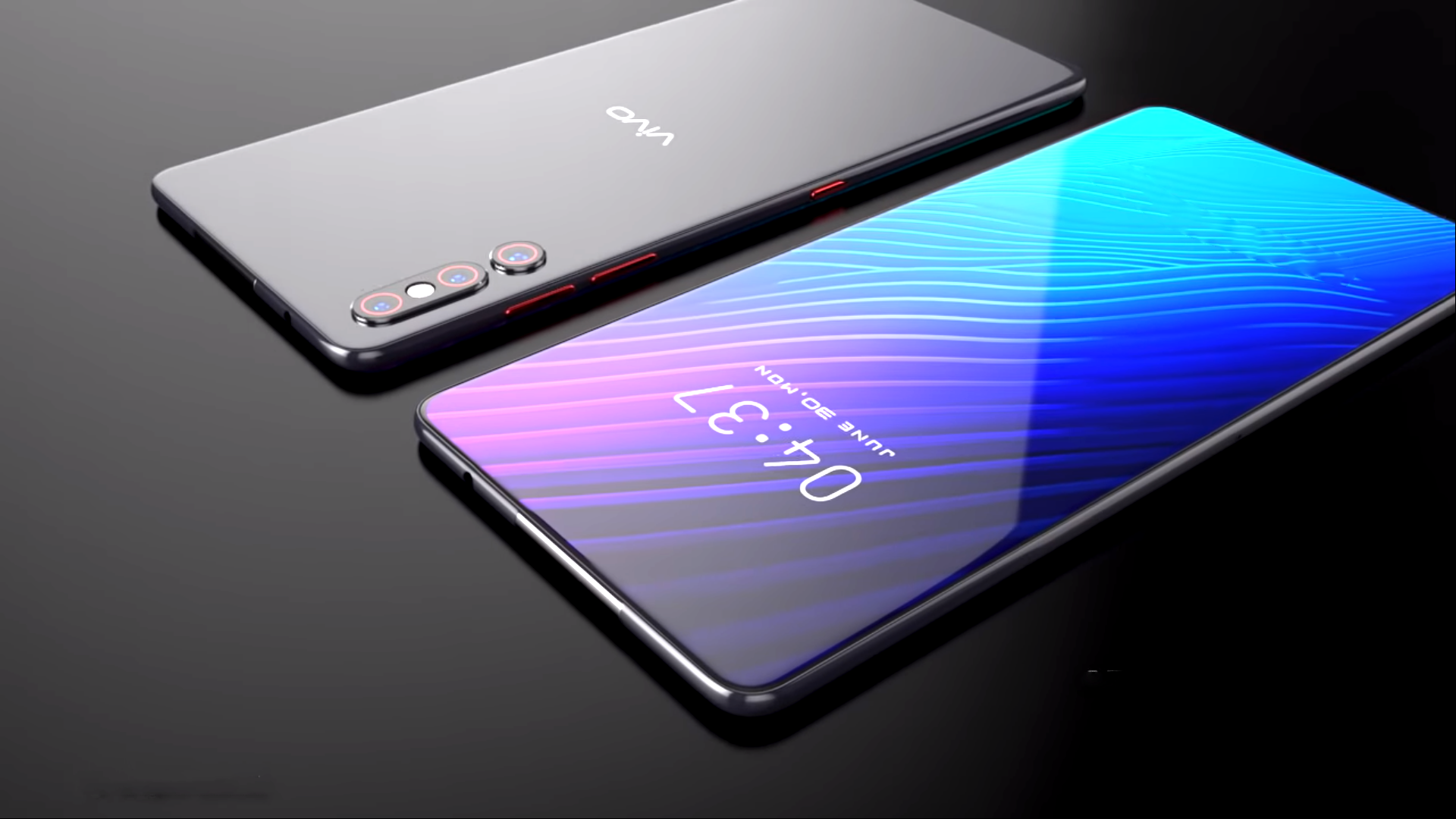 vivo NEX|vivo 5G露锋芒,4K屏+骁龙875+5300mAh,售价很感人