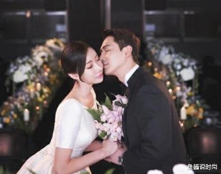 「金相赫」又一明星夫妇突然官宣离婚，结婚刚好一年，网友：又是性格不合