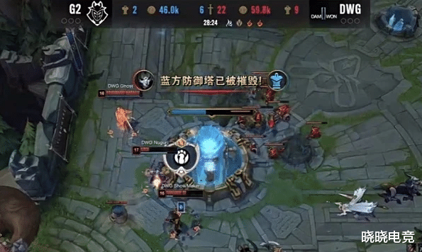 第五人格|DWG率先晋级决赛，两举动被指败人品，LPL已不被放在眼里