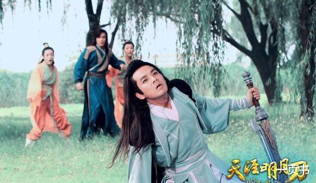 武侠|武侠剧中身患奇症的六大主角，张无忌第六，傅红雪第四，聂风第一