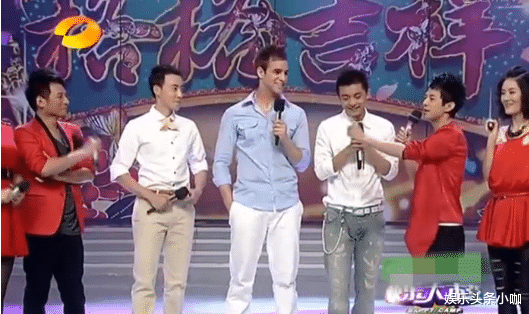 班杰明|求婚成功！他啥时候出的柜？