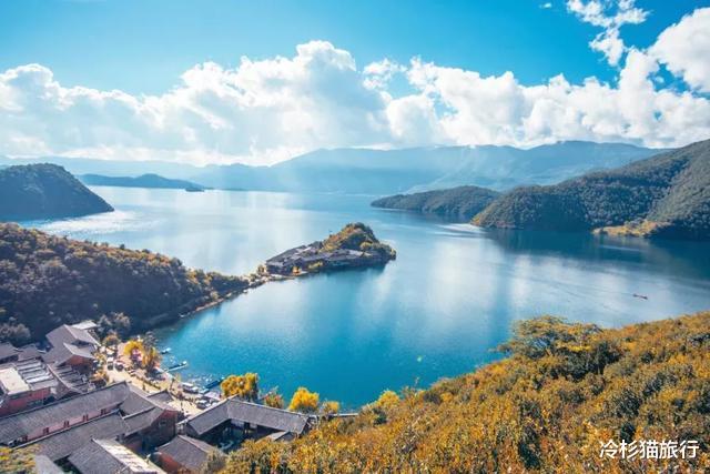 『旅行』如果一个人去旅行，我推荐您去这5个小众地方，全都美哭了！
