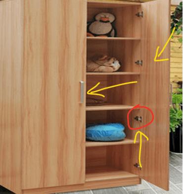 「」邻居家装了移门，听专业人士介绍完，后悔我家买早了