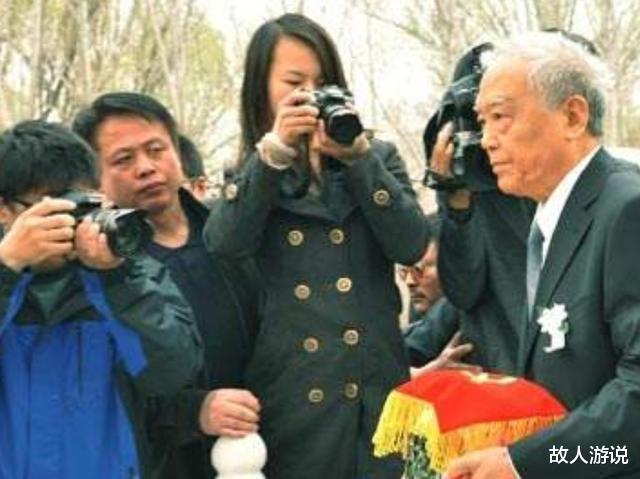 故人游说|季羡林儿子季承：70岁时娶30岁保姆，婚后还生个大胖小子