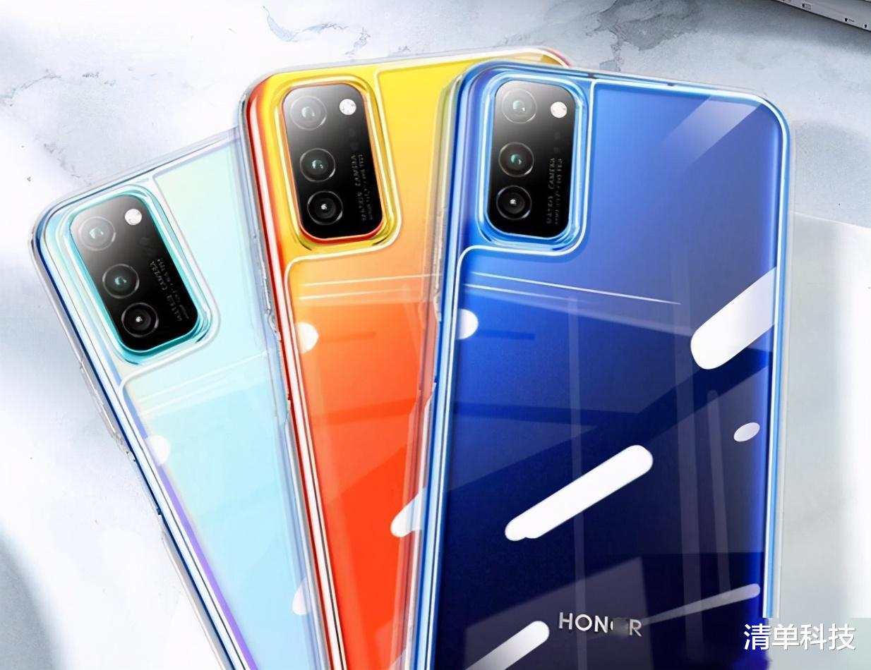 华为荣耀|荣耀V40系列即将登场，买不到Mate40系列的可以再等等了