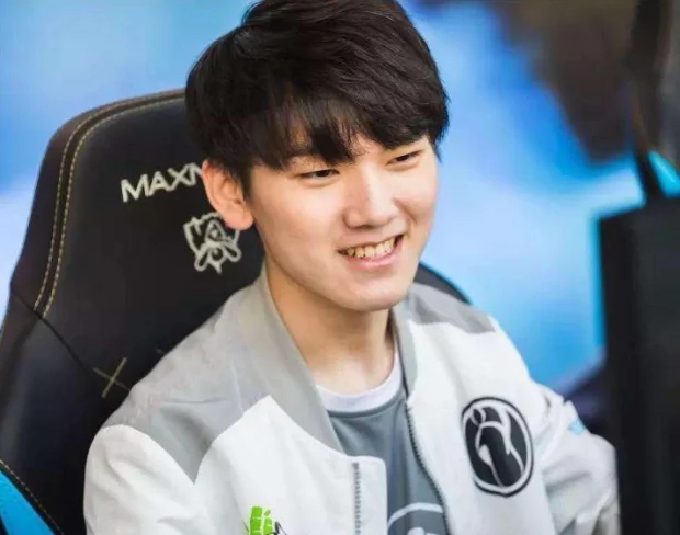 ig|TES输忍界大战后，阿水被外国网友嘲讽：原来JKL还是IG的人